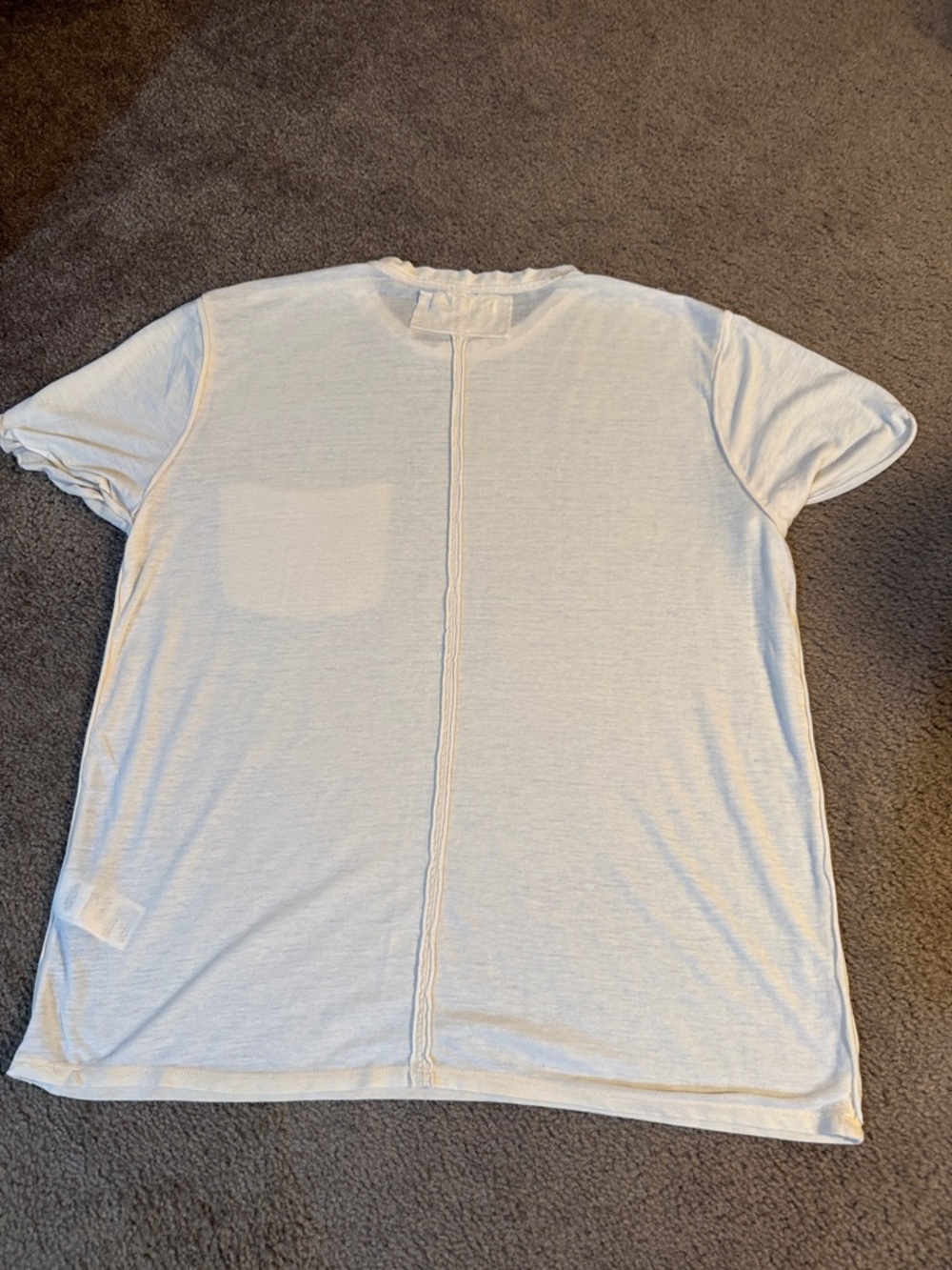 We The Free off white tee - Picture 4 of 7